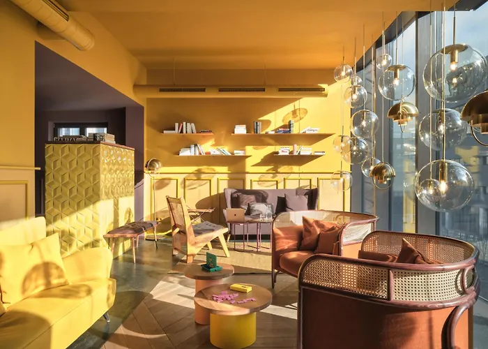 Lyf East Frankfurt 4* Fráncfort del Meno