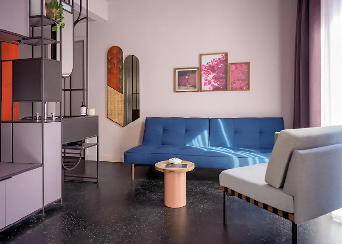 Hotel Lyf East Frankfurt 4*