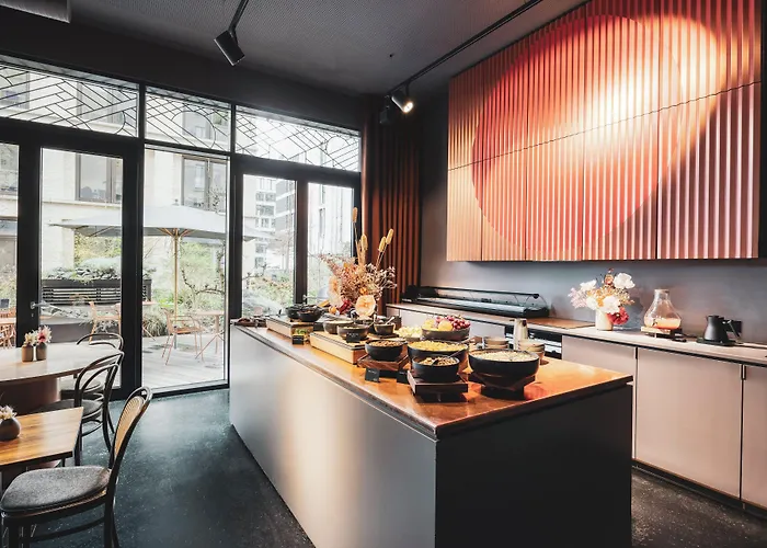 Lyf East Frankfurt 4* Frankfurt am Main