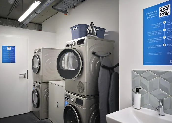 Lyf East Frankfurt 4*