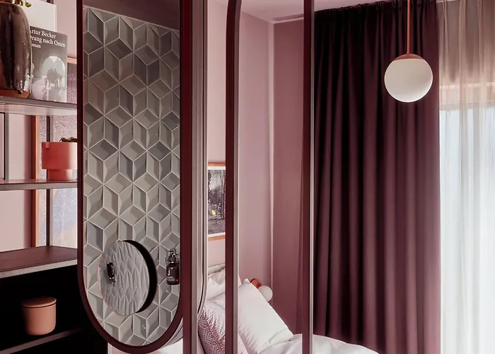 Hotel Lyf East Frankfurt Frankfurt am Main