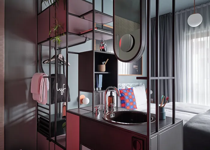 Lyf East Frankfurt 4*